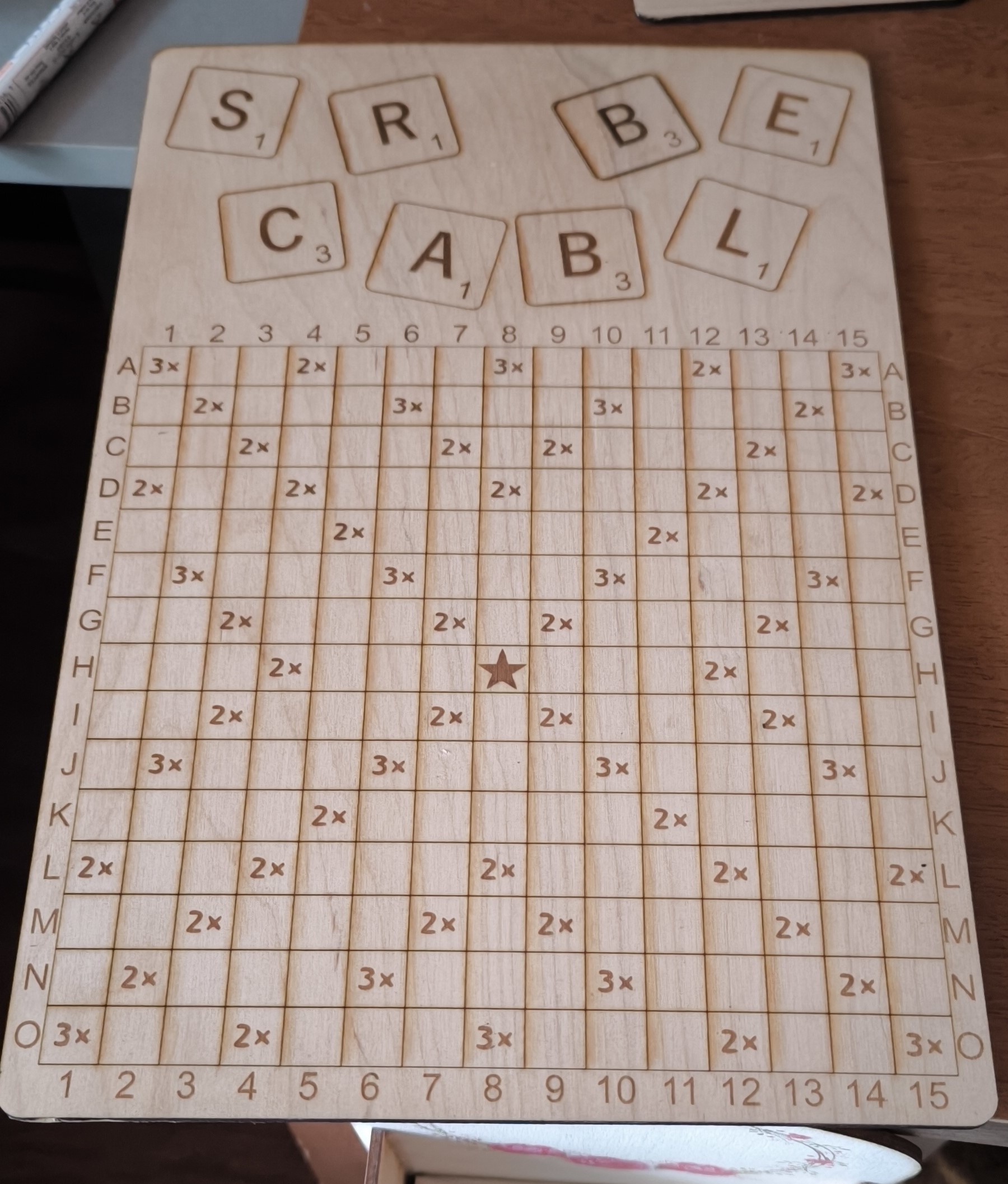 Scrabble (szókirakó)
