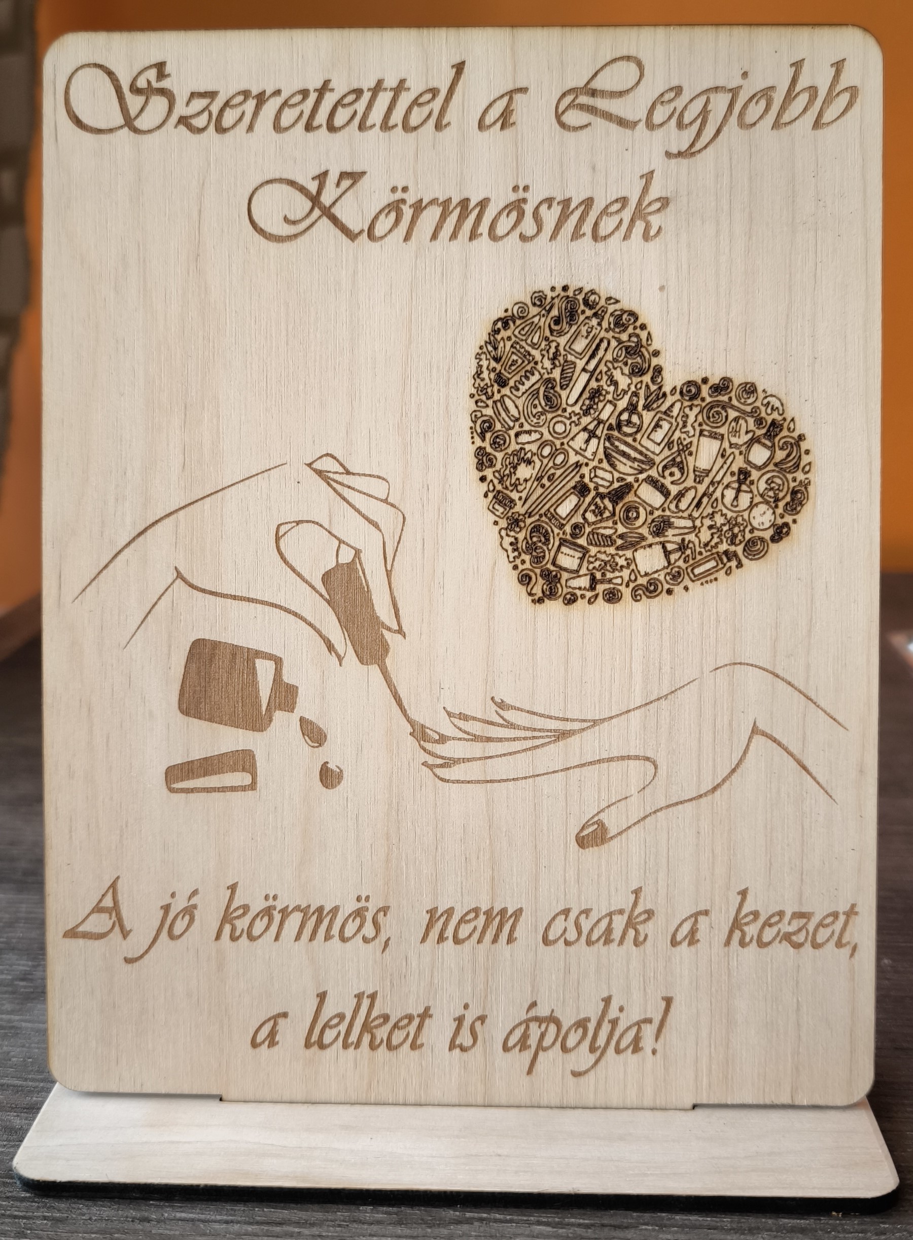 Esemény köszöntő